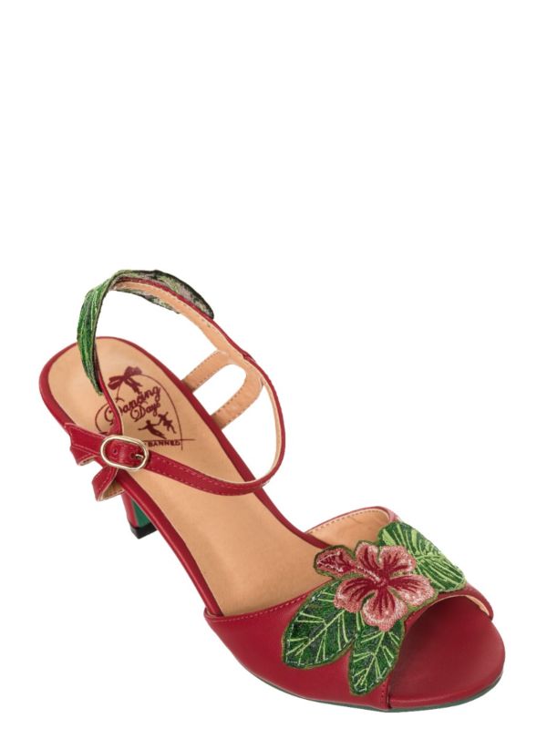 APRIL LOVE SANDALS