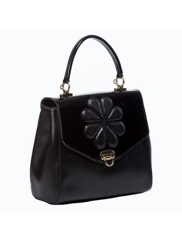 WATER LILLY HANDBAG