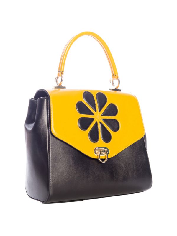 WATER LILLY HANDBAG