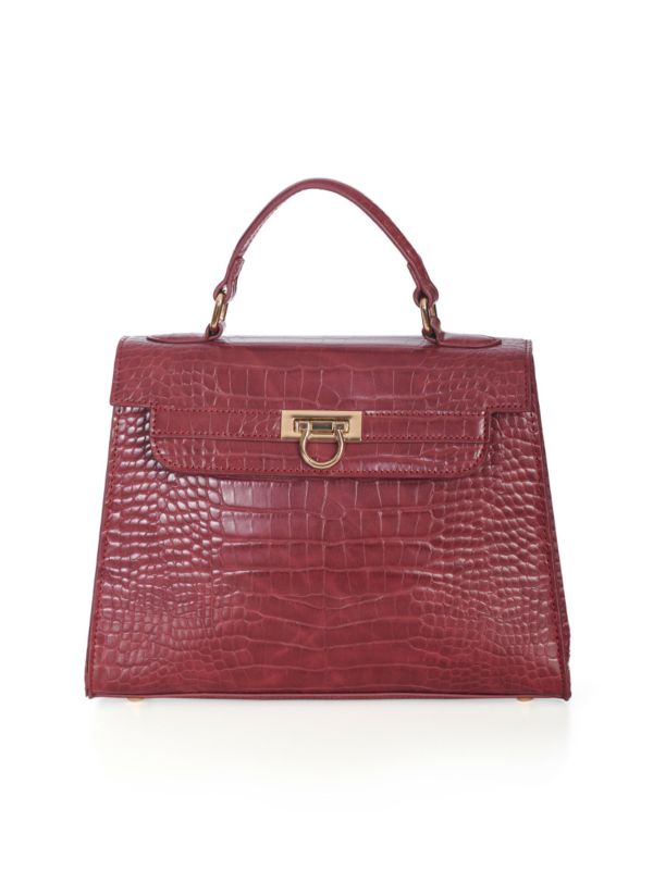 MIDNIGHT IN THE CITY HANDBAG