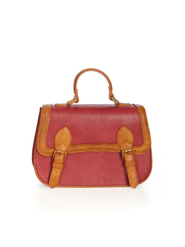 CARTER SATCHEL BAG