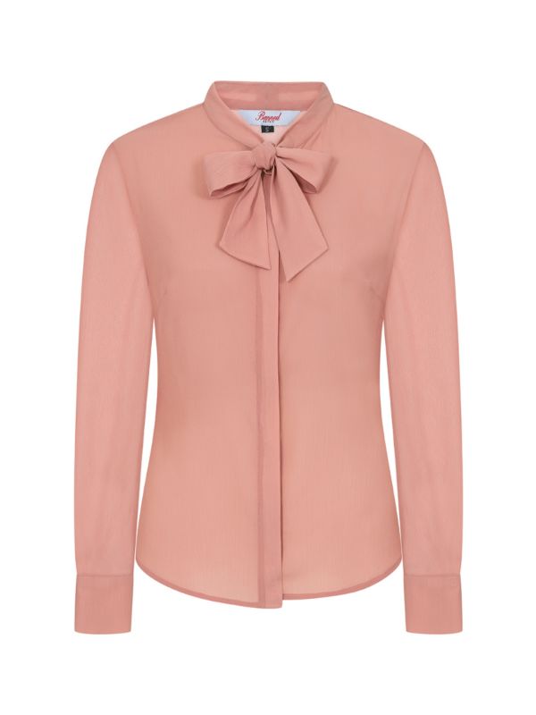 PUSSYBOW PLEASE BLOUSE