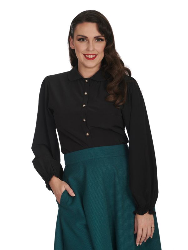 POSEY BLOUSE