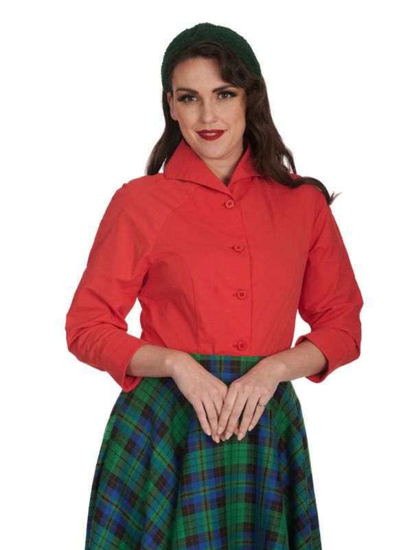 CELIA BLOUSE