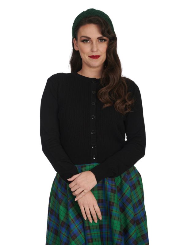 SYLVIA CARDIGAN