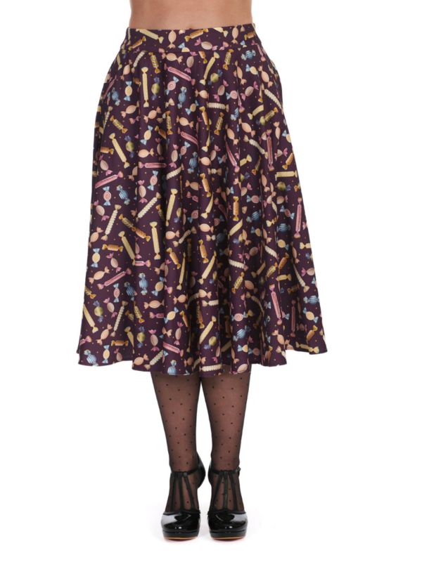 CANDY SWING SKIRT