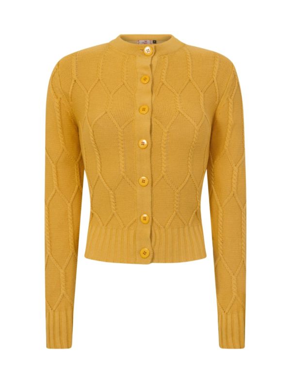 MIDNIGHT DAZE CARDIGAN