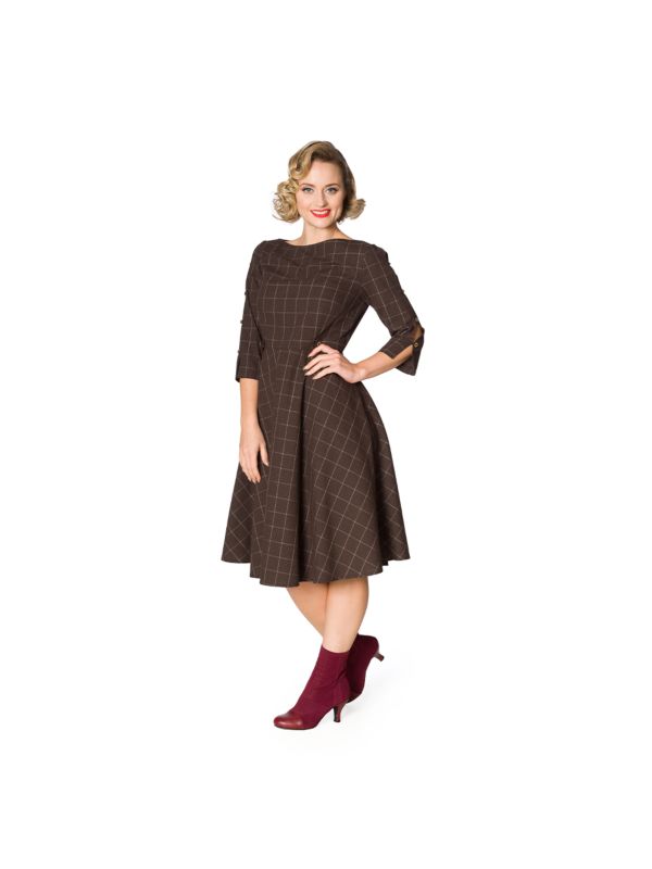 THE CLASSIC UTILITY DRESS