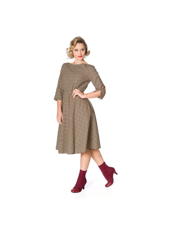 THE CLASSIC UTILITY DRESS