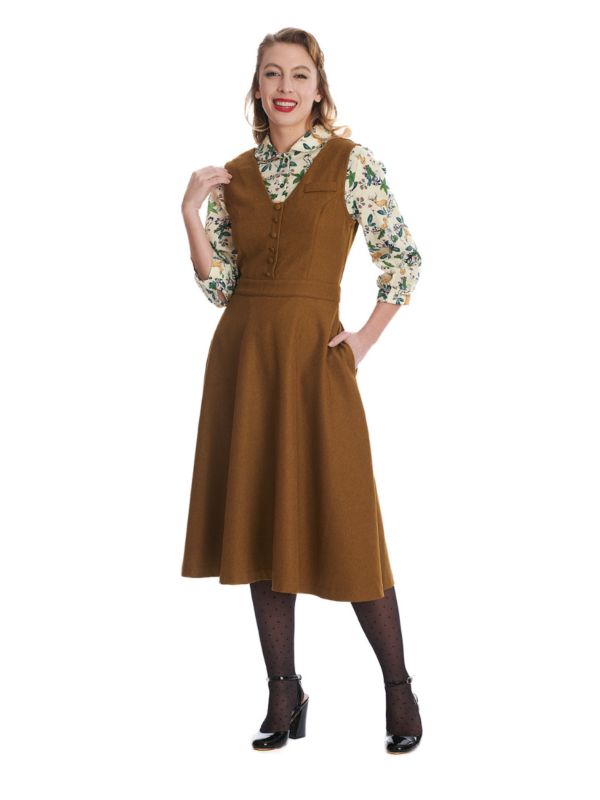 BOOK WORM DRESS