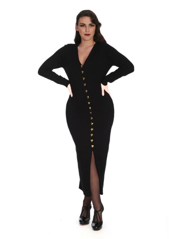 ENID KNIT DRESS