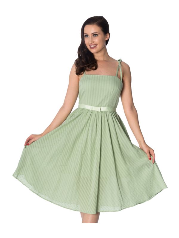 MAKE A WISH STRAPPY DRESS