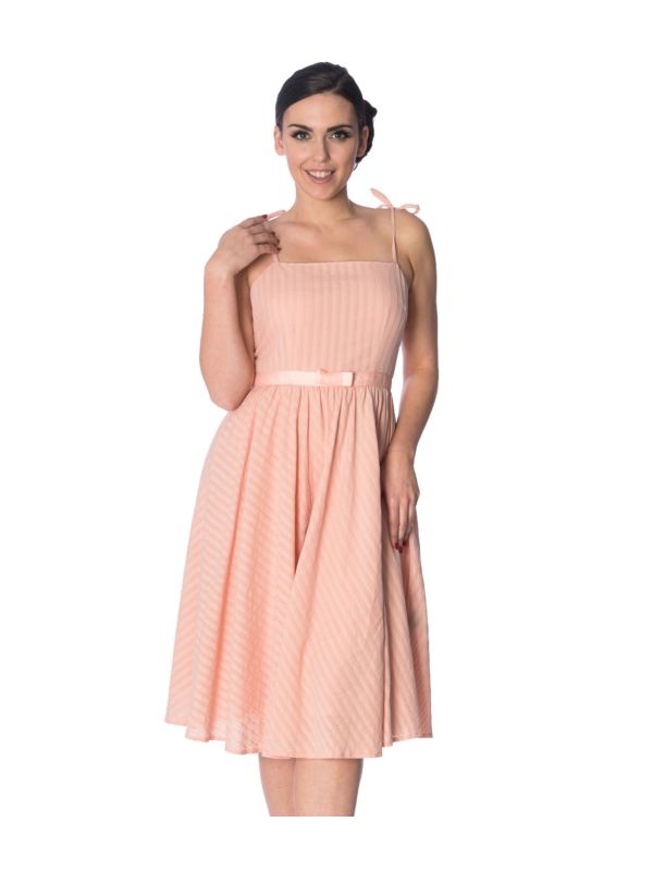 MAKE A WISH STRAPPY DRESS