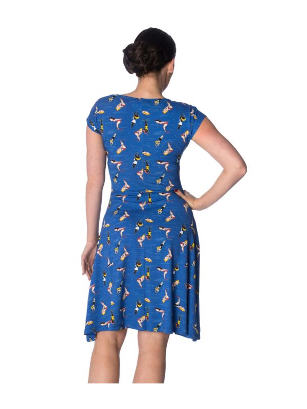 DIVE IN DRESS