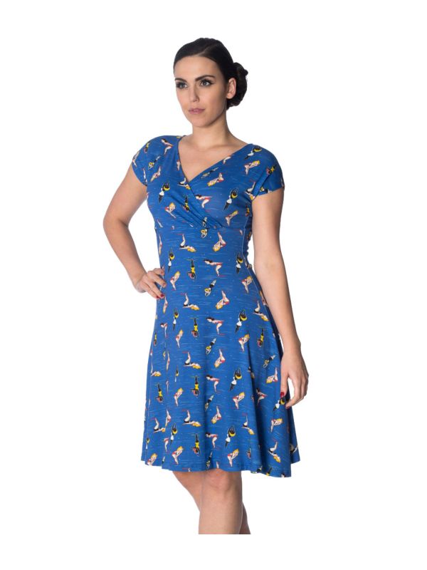 DIVE IN DRESS