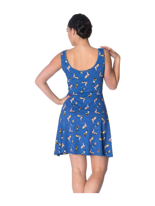 DIVE IN SUNDRESS