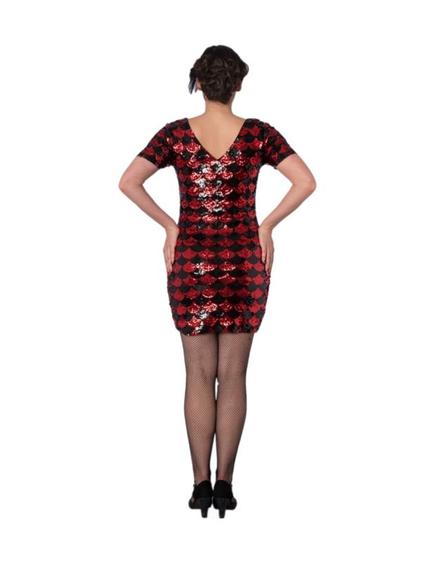 GREAT GATSBY BODYCON DRESS