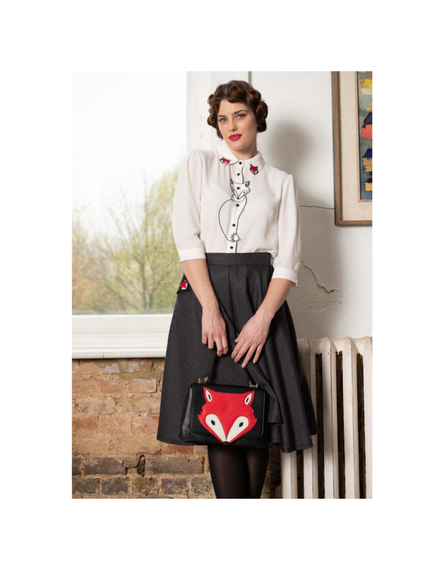FOXY SKIRT 