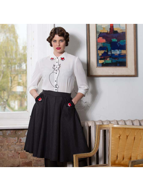FOXY SKIRT 