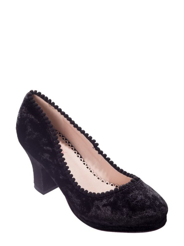 HONEY HUSH HEELS
