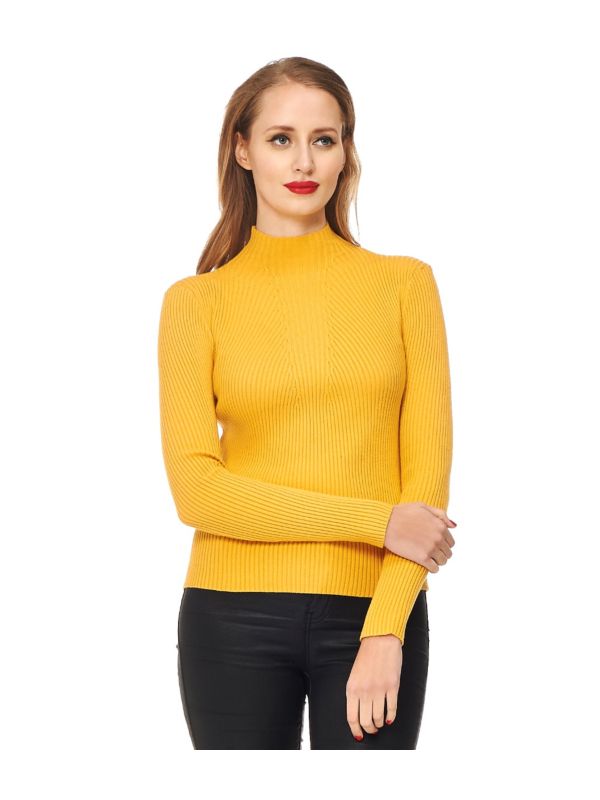 LETS TANGO POLO NECK