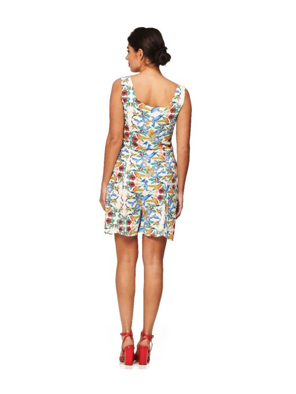 MANDALA PLAYSUIT