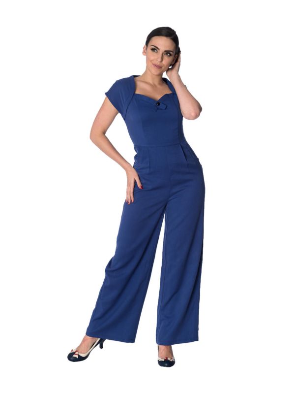 PLAYFUL JUMPSUIT