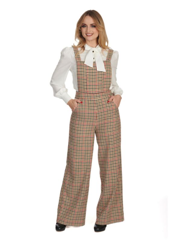 HILDA DUNGAREES