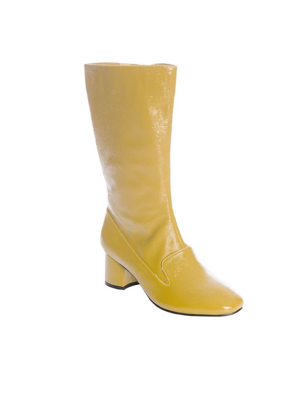 THE MODERNIST BOOT