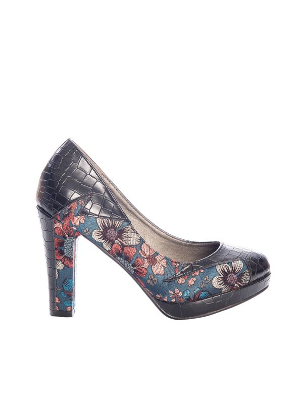 BLOOM AT NIGHT HEELS