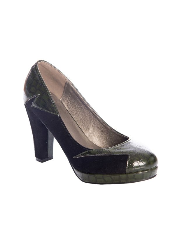 BLOOM AT NIGHT HEELS