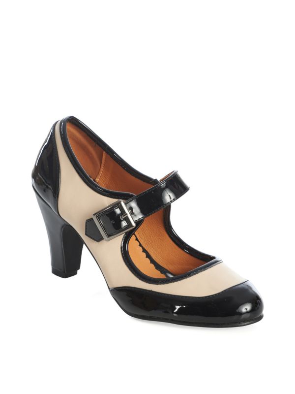 BACK TO BUSINESS HEELS