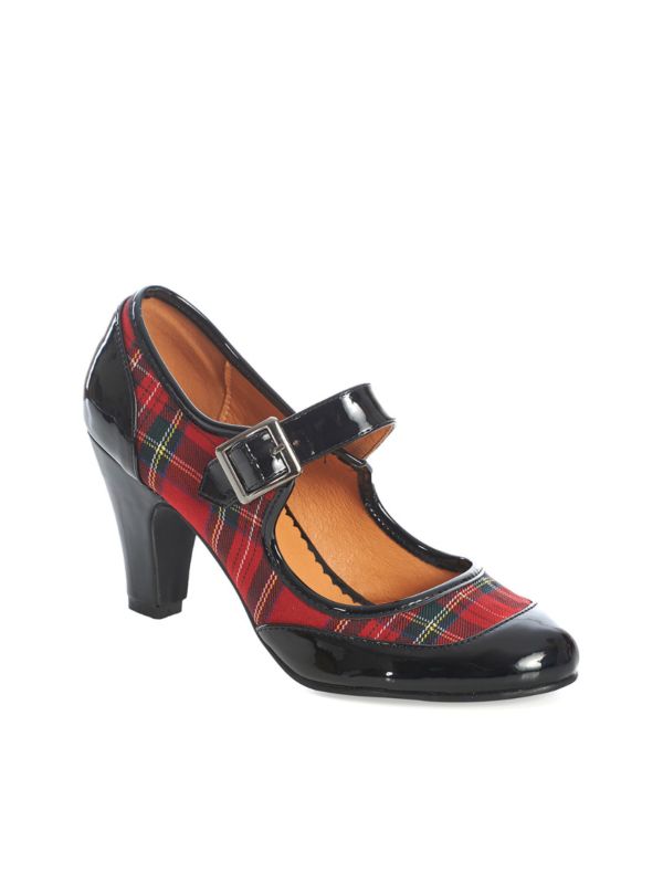BACK TO BUSINESS HEELS