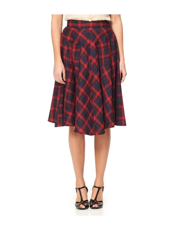 APPLE OF MY EYE SKIRT
