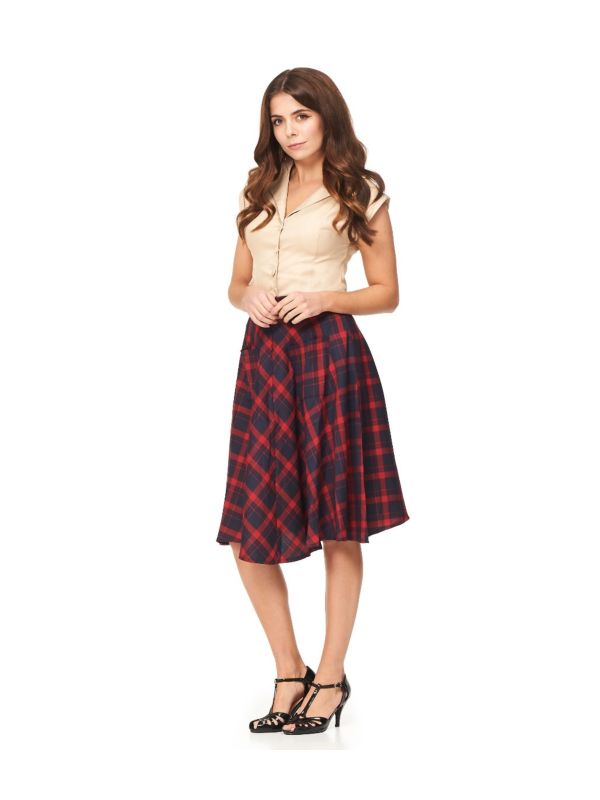 APPLE OF MY EYE SKIRT