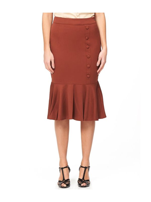 HISTORY REPEATS SKIRT