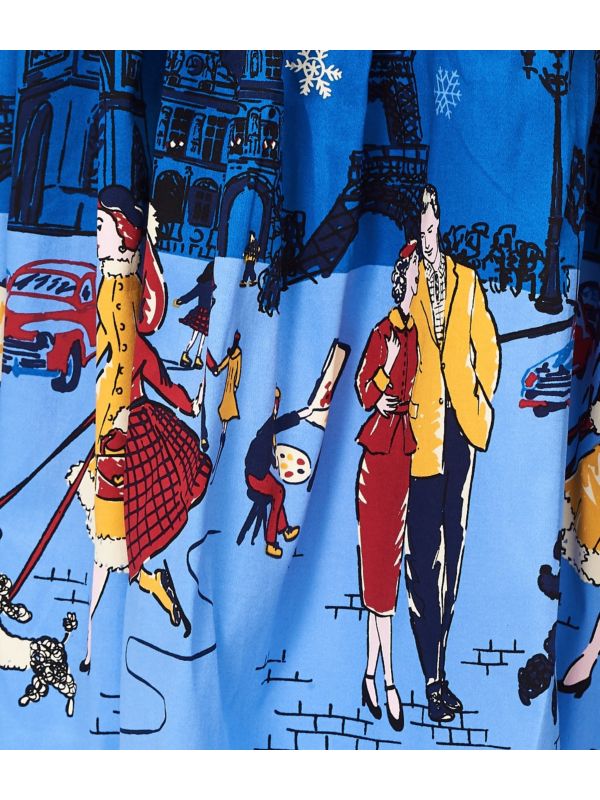ROMANCE LIVES SKIRT