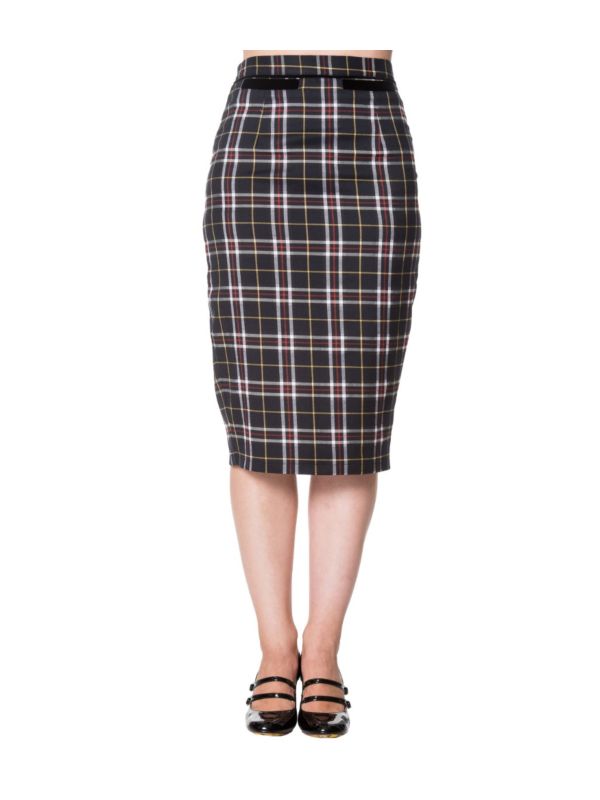 BLISS PENCIL SKIRT