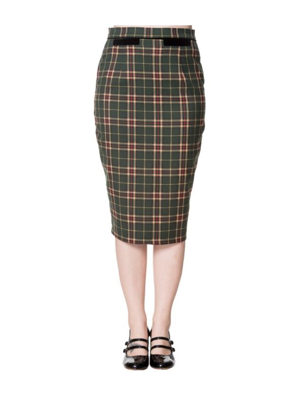 BLISS PENCIL SKIRT