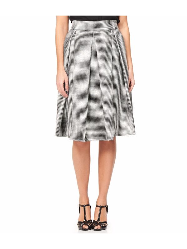 IZZY MIDI SKIRT