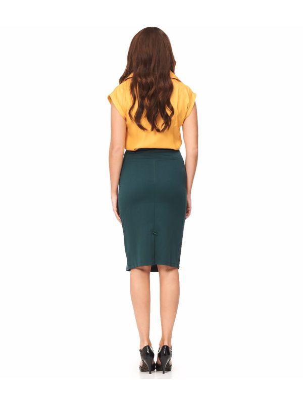 PAULA BOW SKIRT