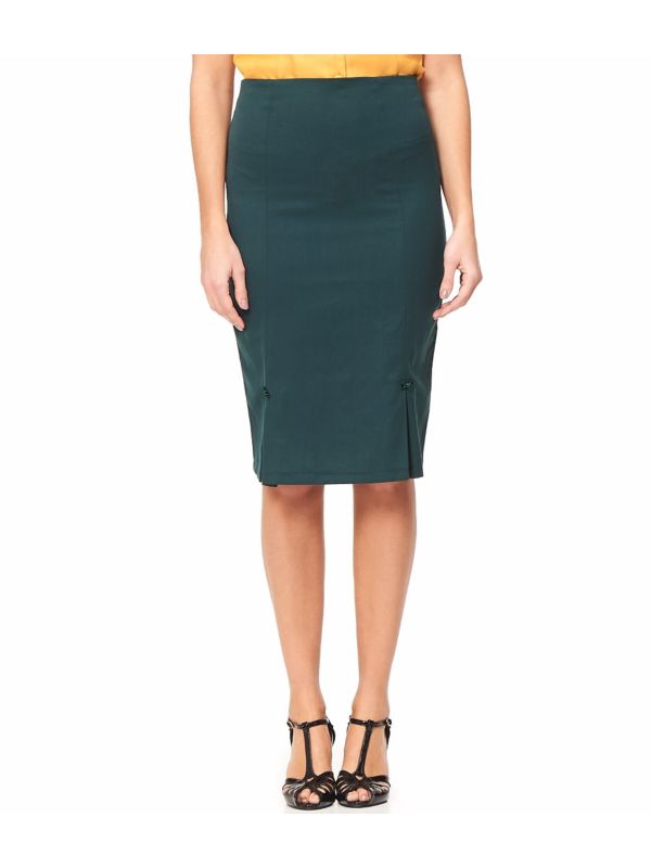 PAULA BOW SKIRT