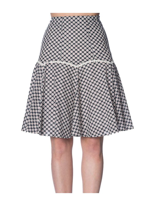 DITSY DAISY SKIRT