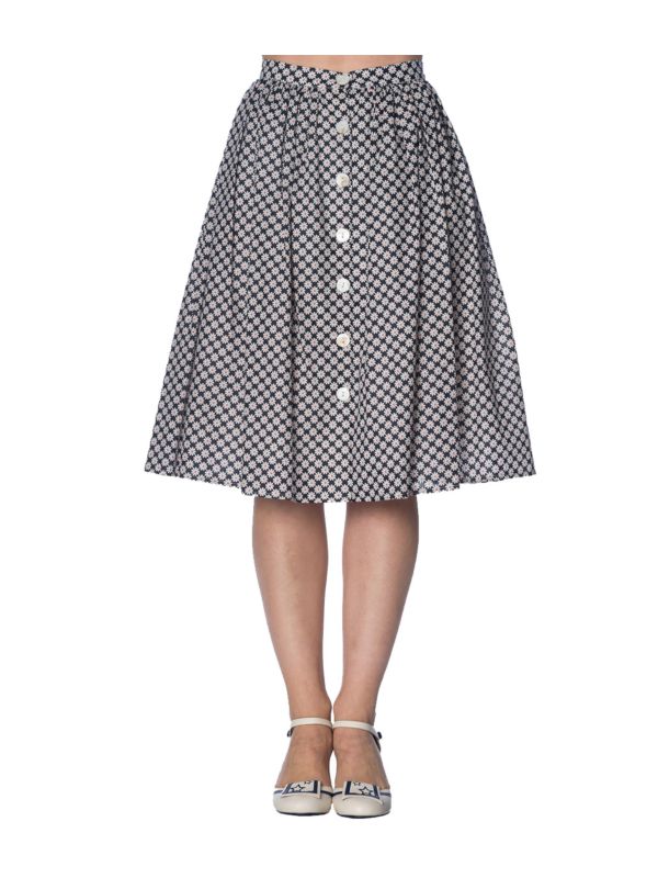 DITSY DAISY 50's SKIRT
