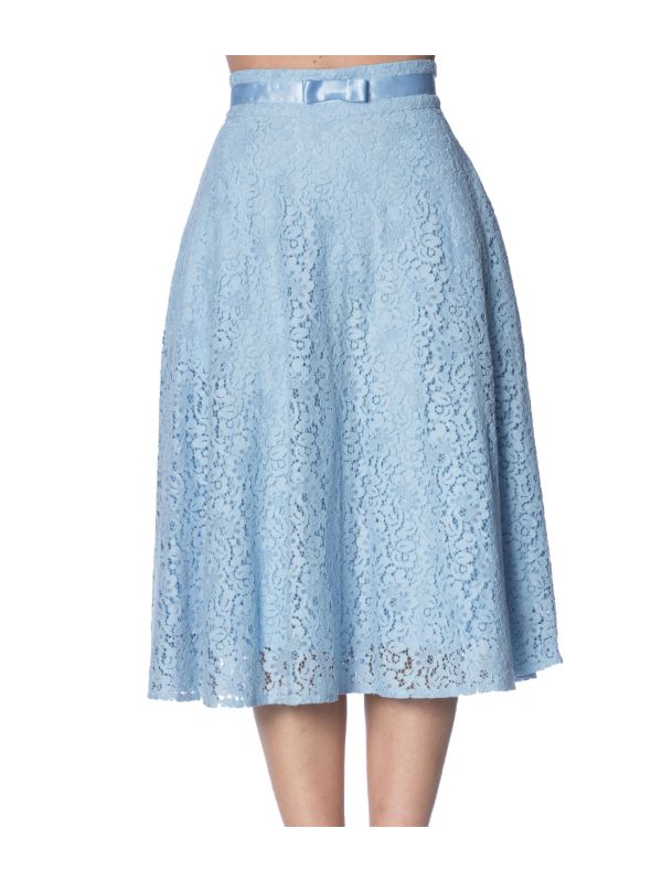 LOVE LACE SKIRT