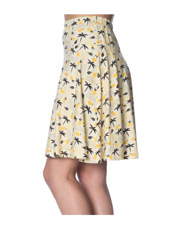 PALM SHADE SKIRT
