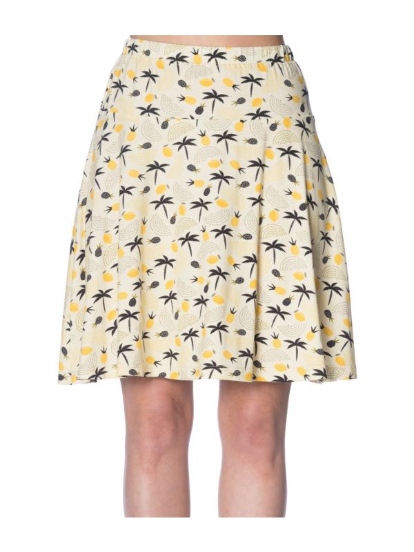 PALM SHADE SKIRT
