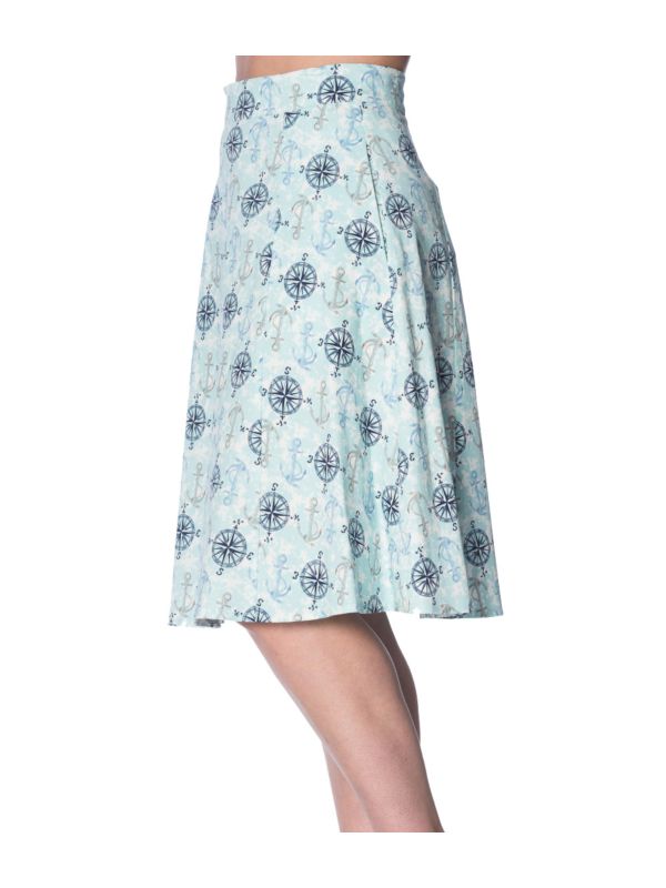 COMPASS SKIRT