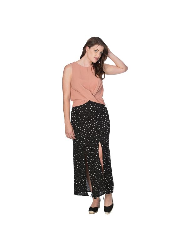 THE POLLY POLKA SKIRT