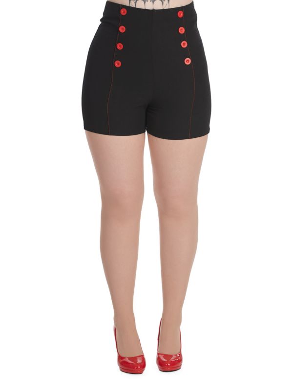 PIN UP SHORT